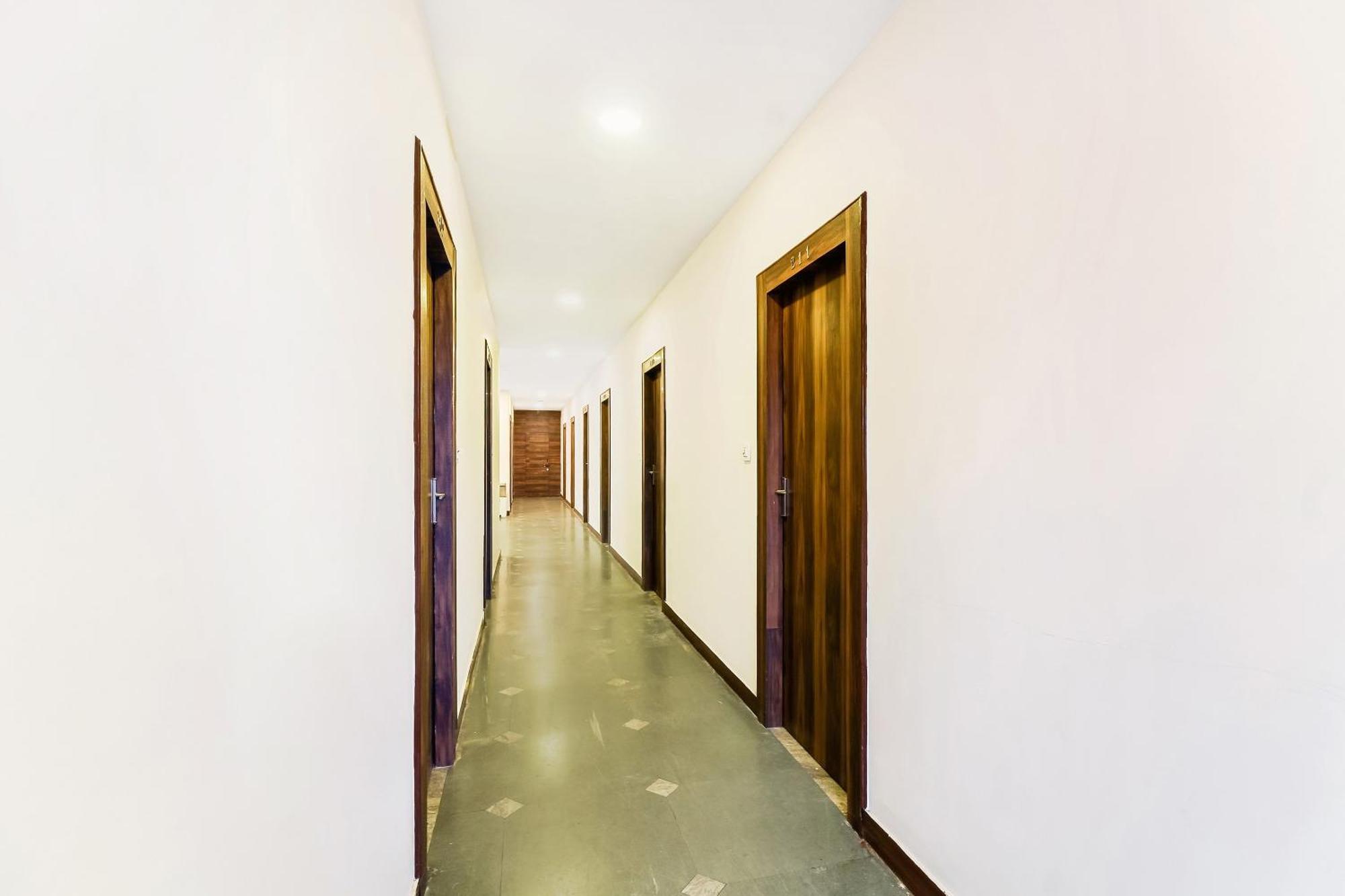 היידראבד Hotel O Tokyo מראה חיצוני תמונה