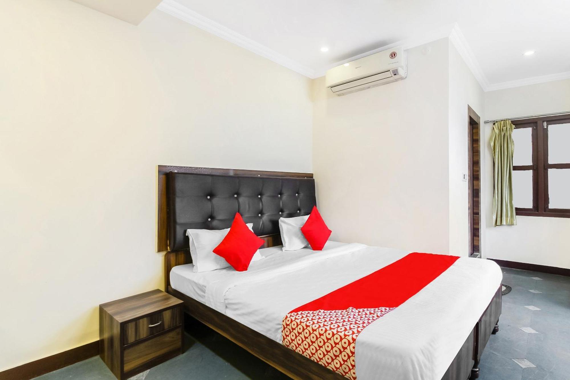 היידראבד Hotel O Tokyo מראה חיצוני תמונה