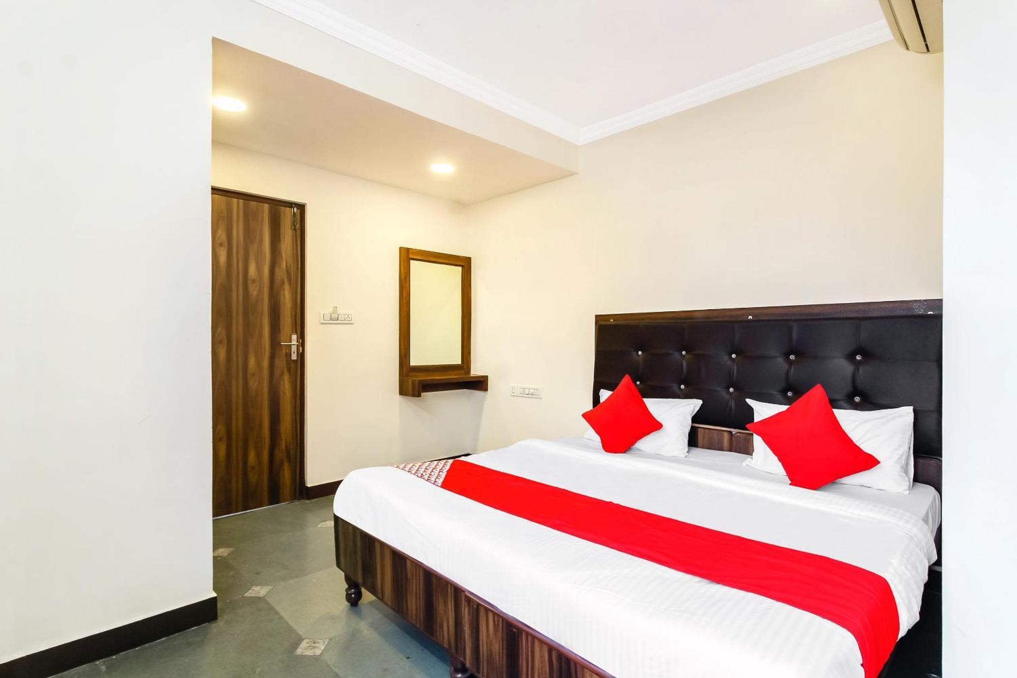 היידראבד Hotel O Tokyo מראה חיצוני תמונה