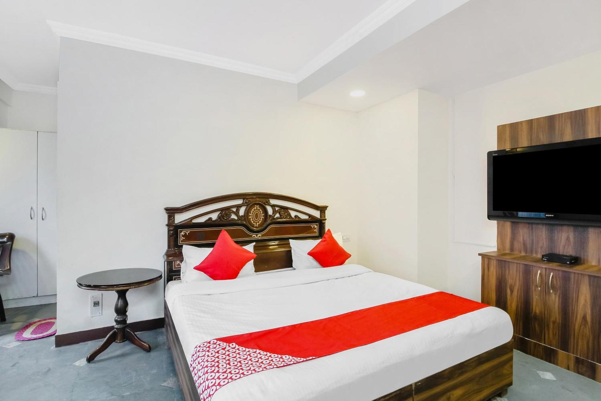 היידראבד Hotel O Tokyo מראה חיצוני תמונה
