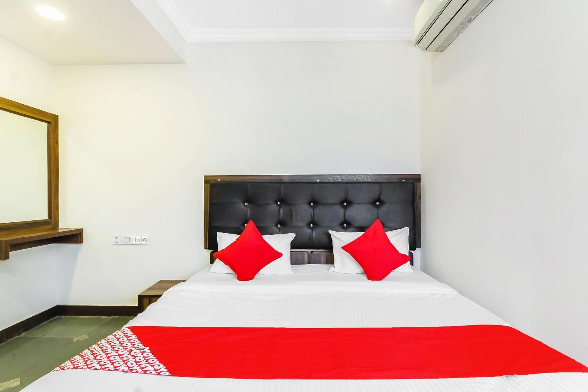 היידראבד Hotel O Tokyo מראה חיצוני תמונה
