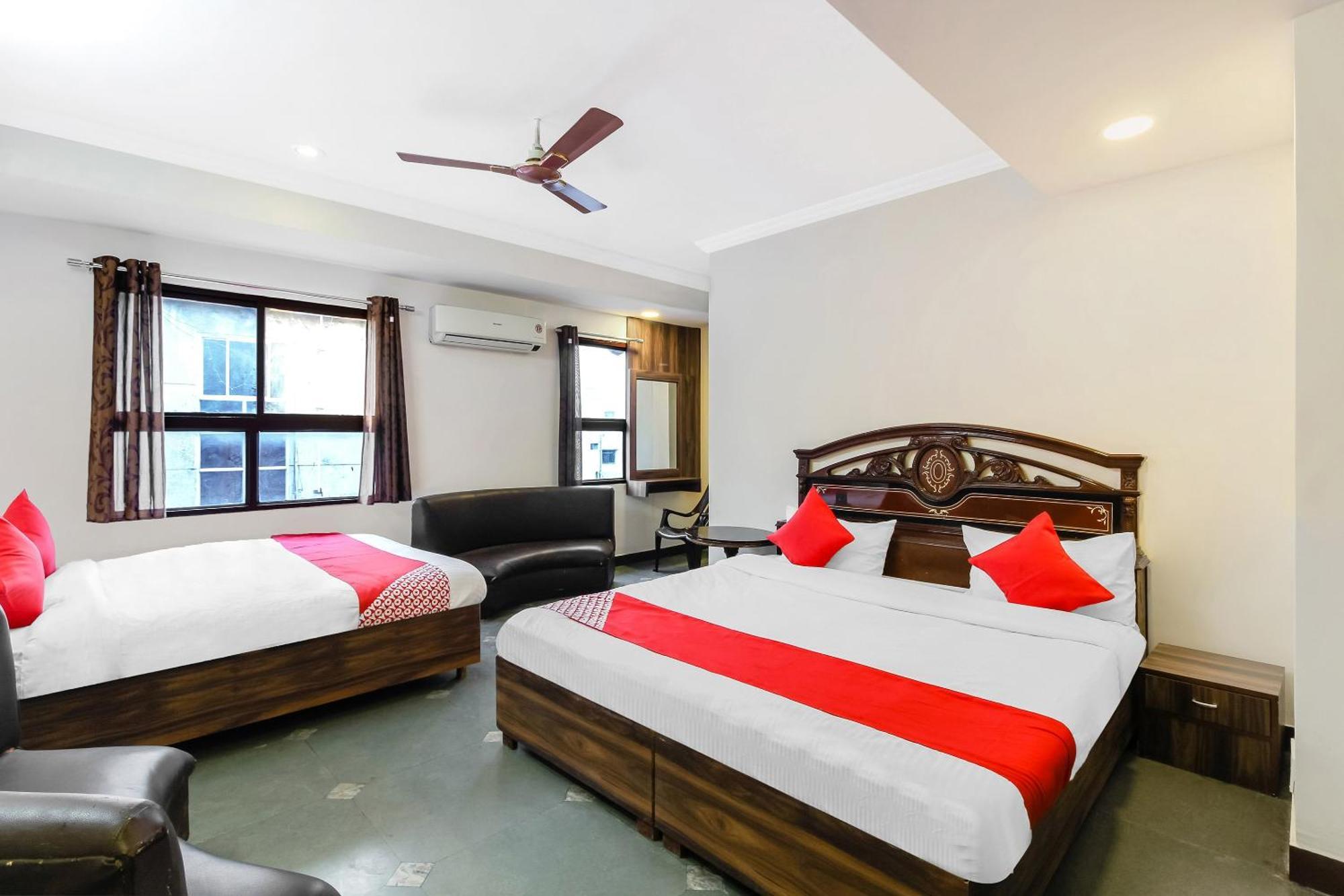 היידראבד Hotel O Tokyo מראה חיצוני תמונה