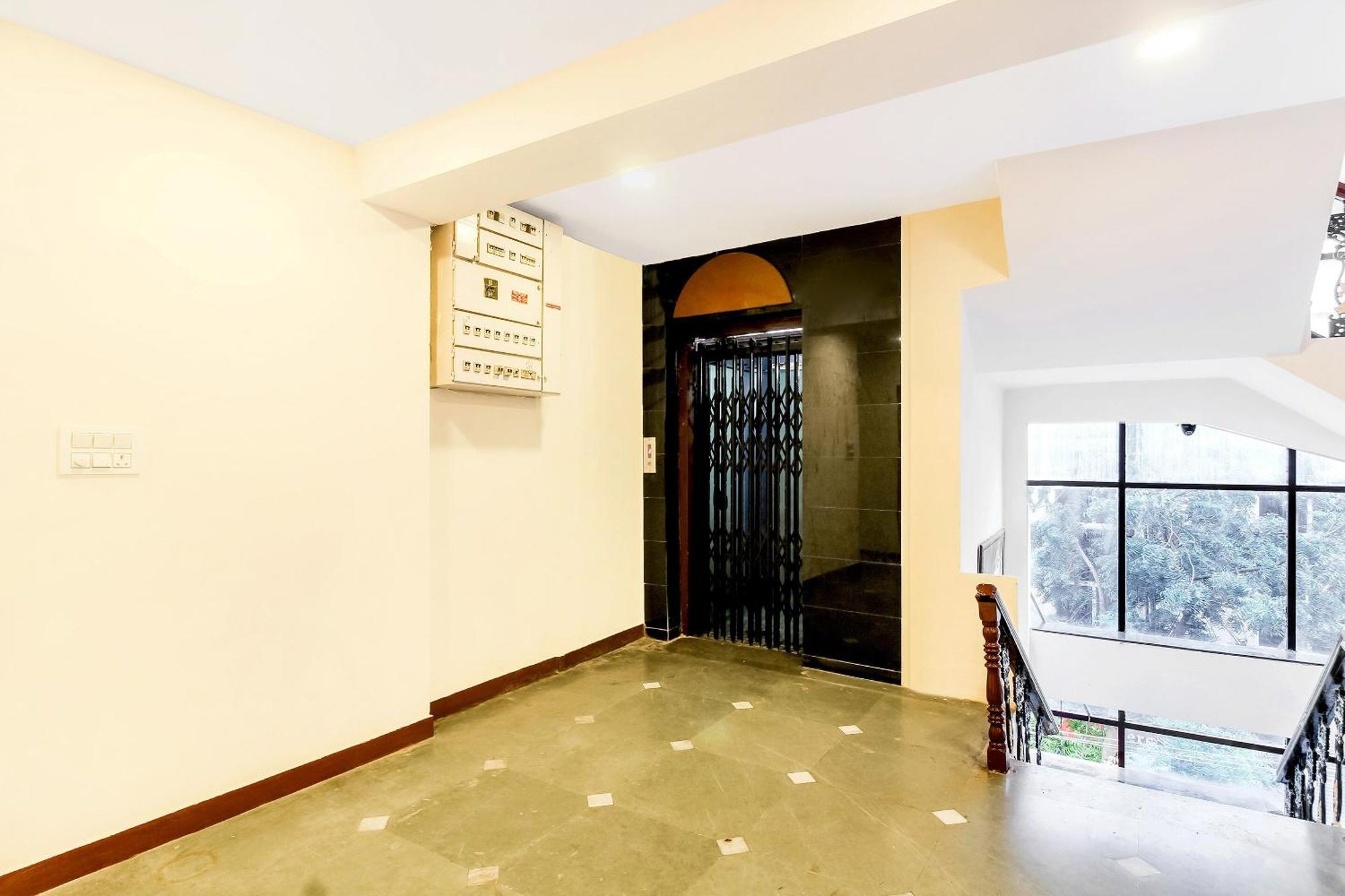 היידראבד Hotel O Tokyo מראה חיצוני תמונה