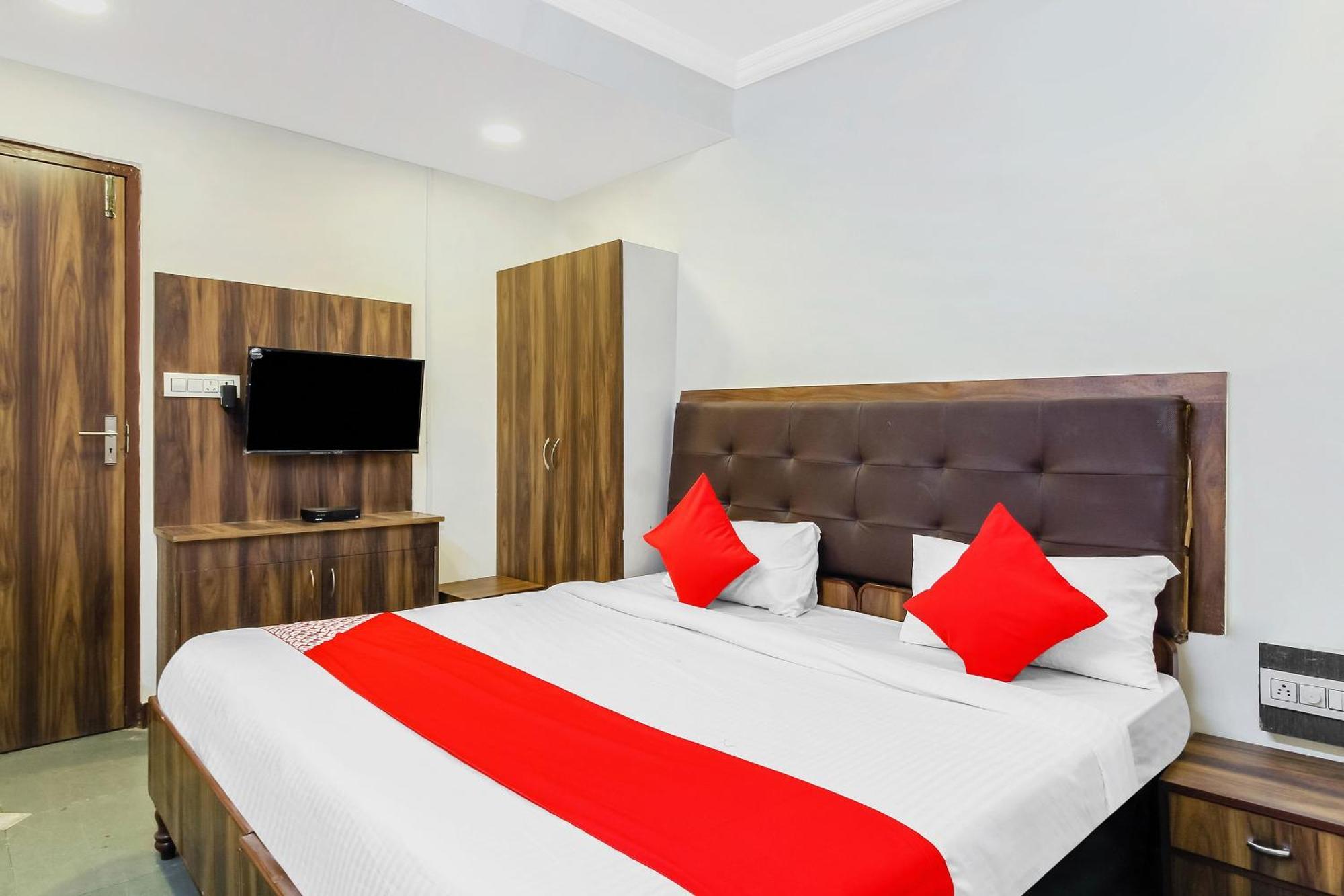 היידראבד Hotel O Tokyo מראה חיצוני תמונה