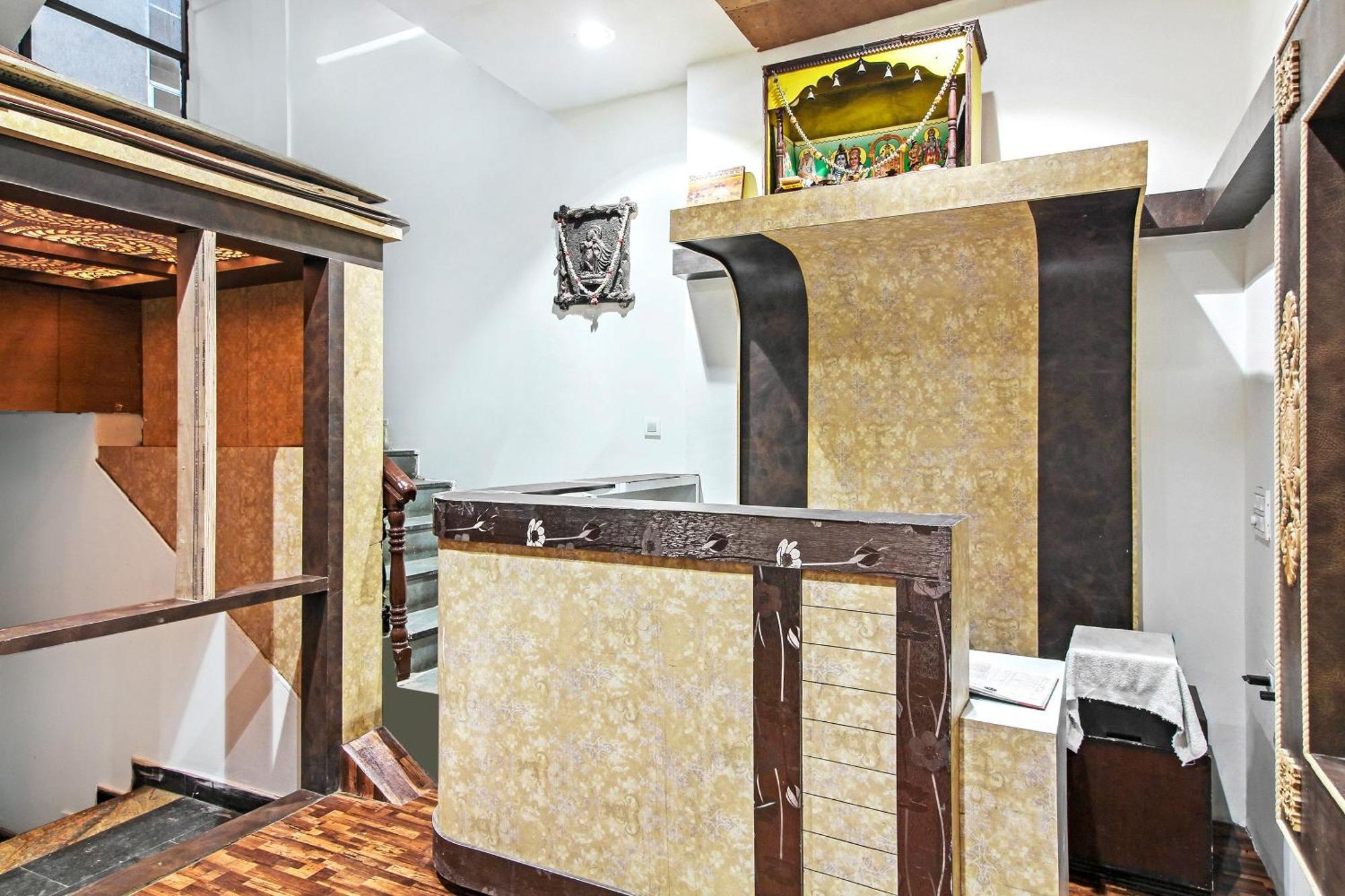 היידראבד Hotel O Tokyo מראה חיצוני תמונה
