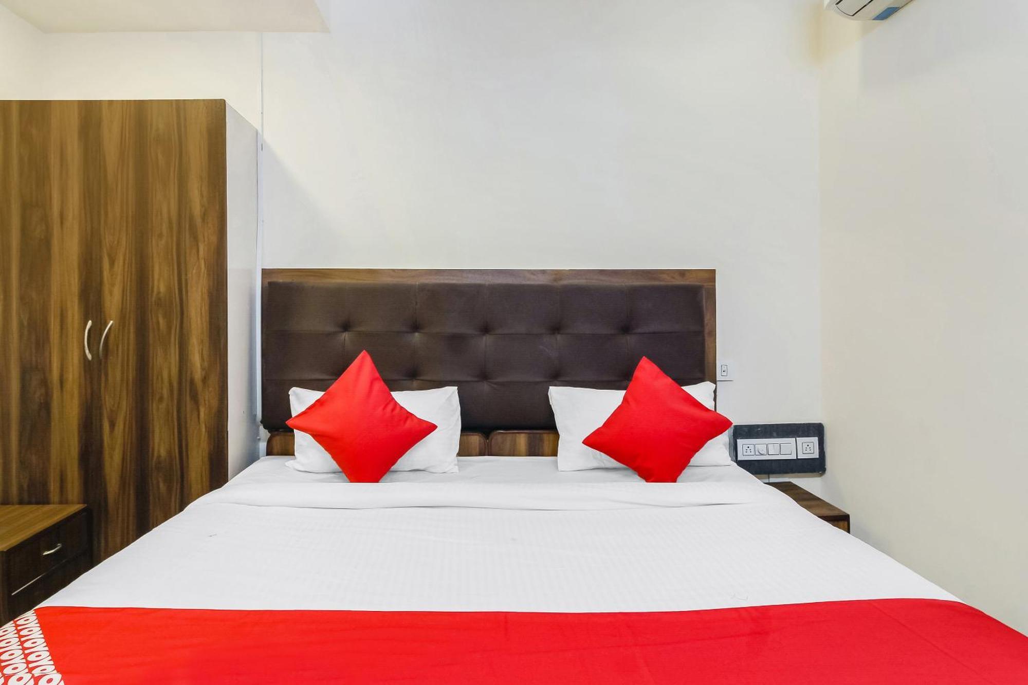 היידראבד Hotel O Tokyo מראה חיצוני תמונה
